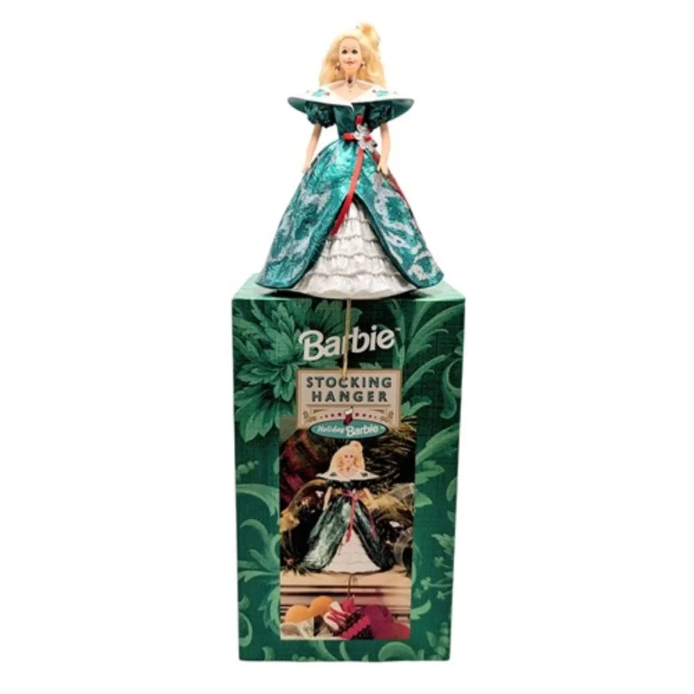 1996 Mattel Barbie Happy Holidays 6